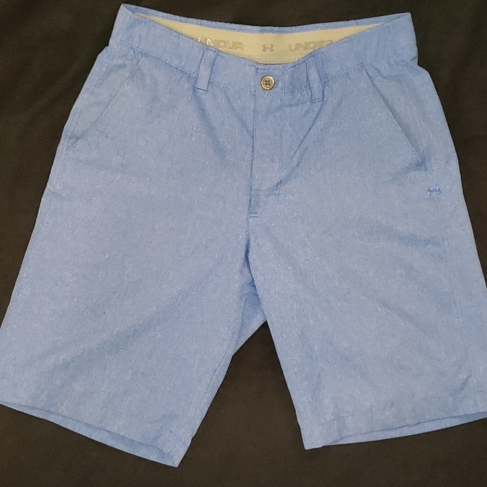 EUC Under Armour Tech Short 10"